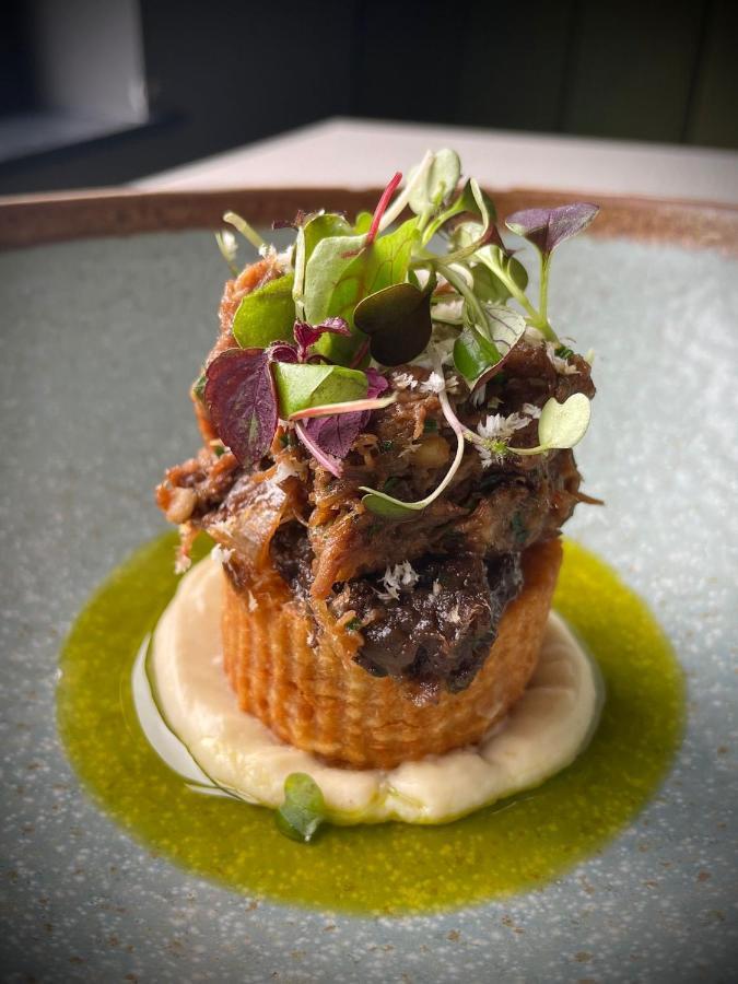 The Banks Restaurant And Accommodation Strabane Exteriér fotografie