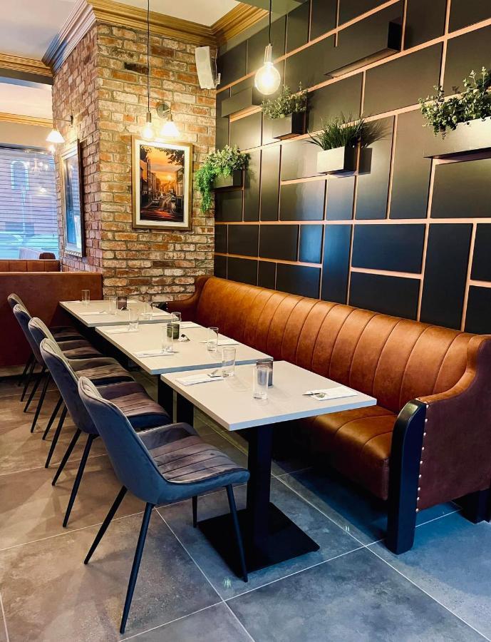 The Banks Restaurant And Accommodation Strabane Exteriér fotografie