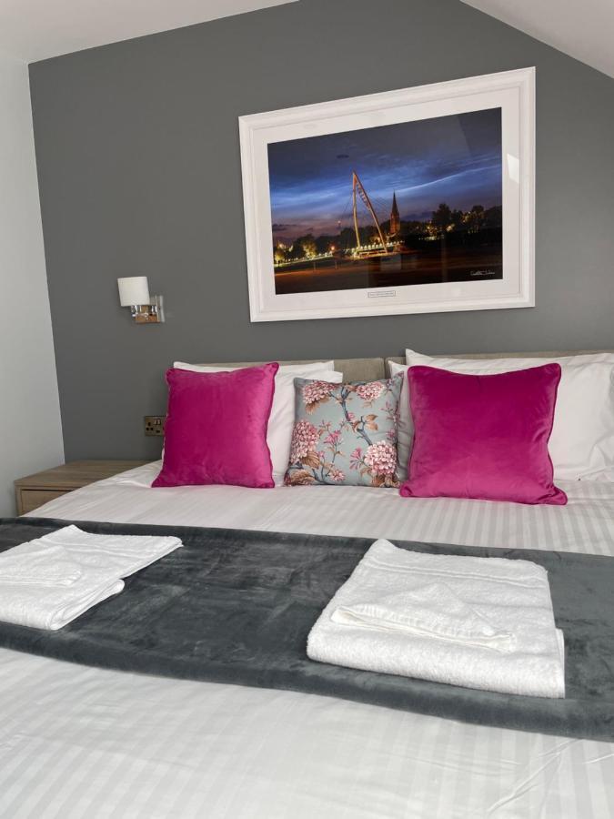 The Banks Restaurant And Accommodation Strabane Exteriér fotografie