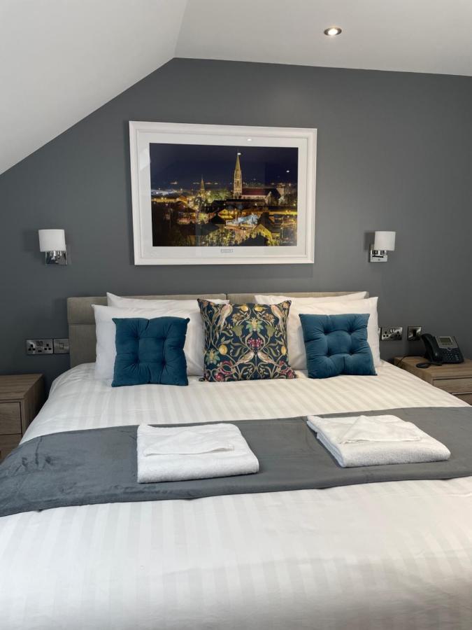 The Banks Restaurant And Accommodation Strabane Exteriér fotografie